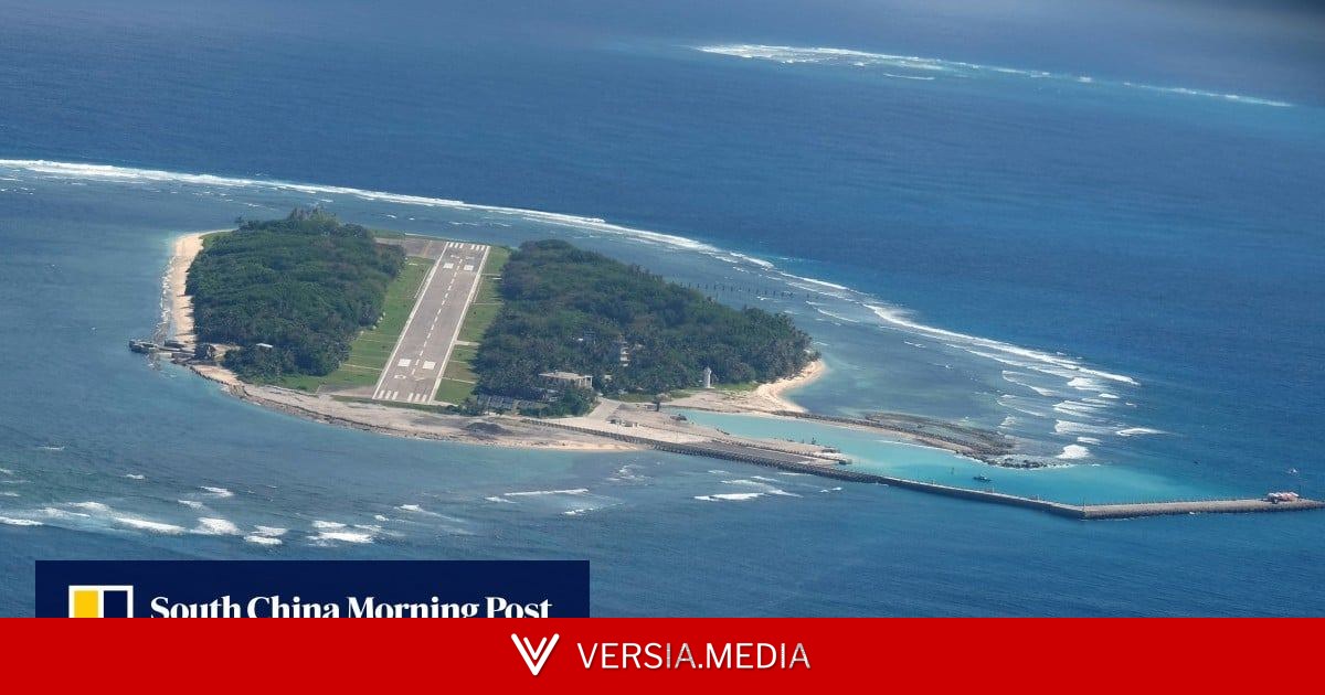 The quiet escalation unfolding around Taiwan’s remote outposts as Beijing sends ships — Tech | Versia.media