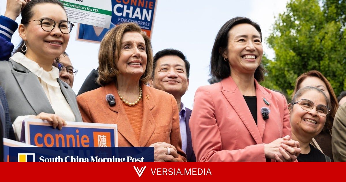 Could China hawk Nancy Pelosi’s pick for US Congress influence Beijing ties?