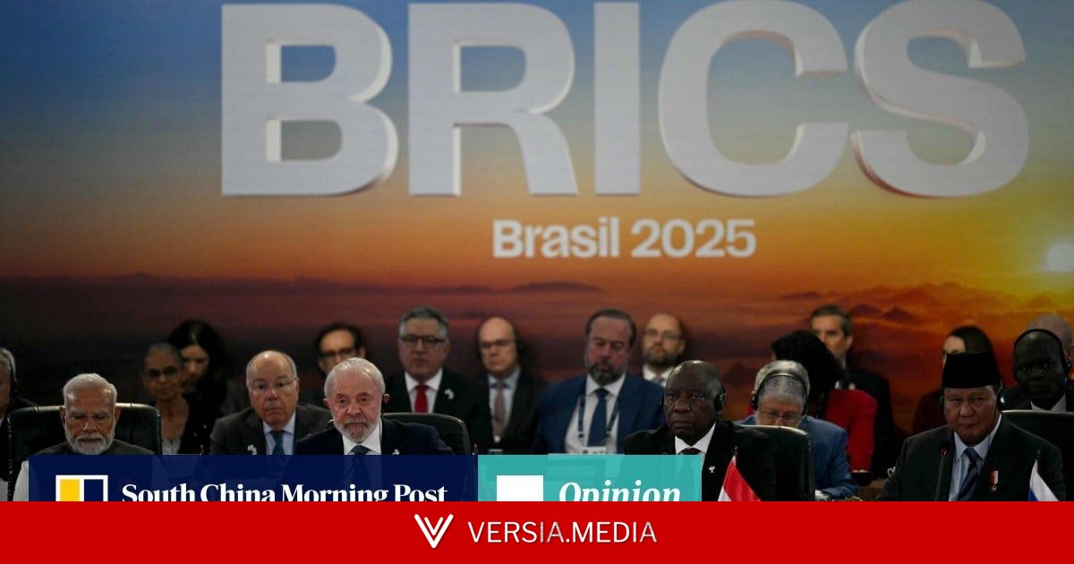 What the Iran war has revealed about Brics+