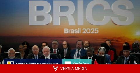 What the Iran war has revealed about Brics+