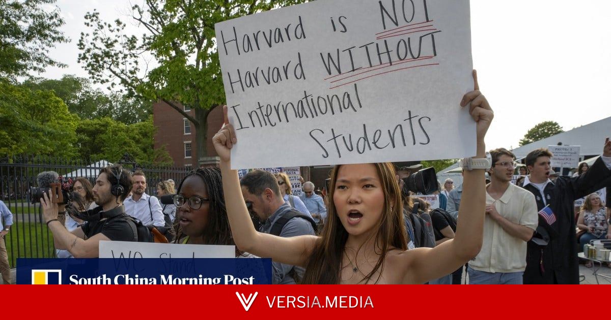 China hints at retaliation after US tightens visa rules for students and journalists