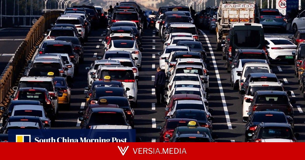 China to make car connectivity mandatory as US moves to tighten ban