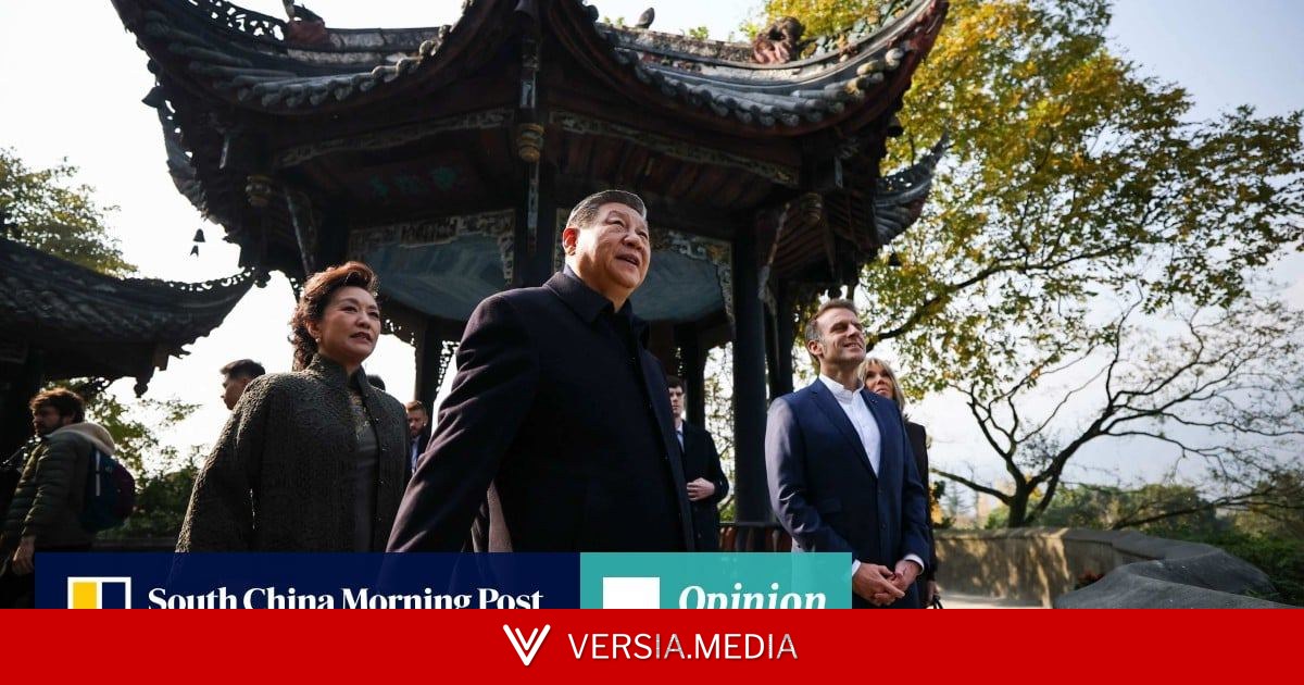 How to manage China’s rise as a civilisational power