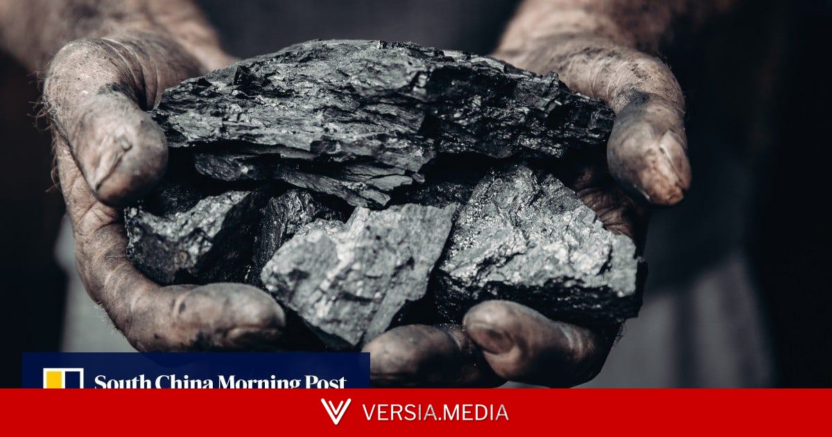 The waste-to-sand plant that could pave the way for China’s zero waste coal goal — Tech | Versia.media
