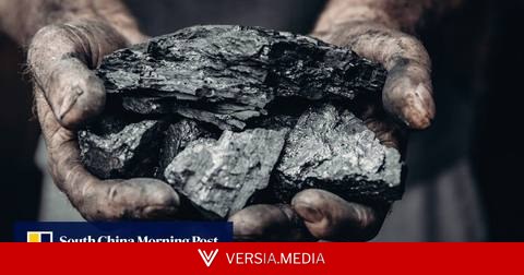 The waste-to-sand plant that could pave the way for China’s zero waste coal goal