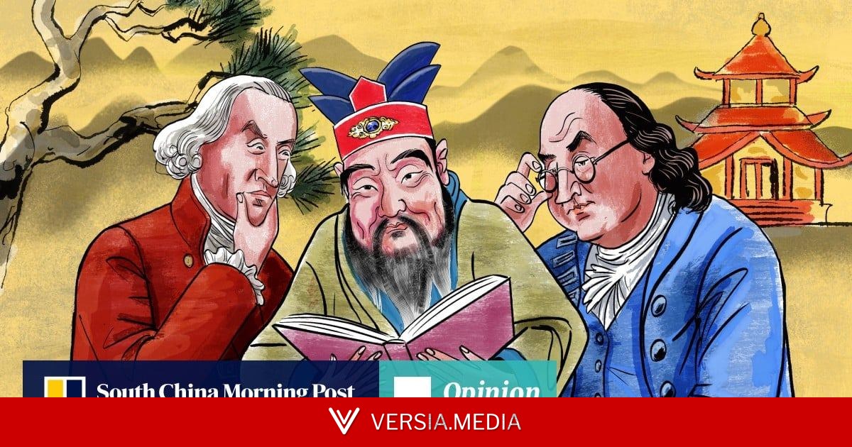 How Chinese philosophy influenced US founding fathers
