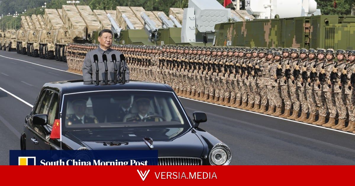 Inside China’s ideological training camp where PLA top brass study Xi’s speeches