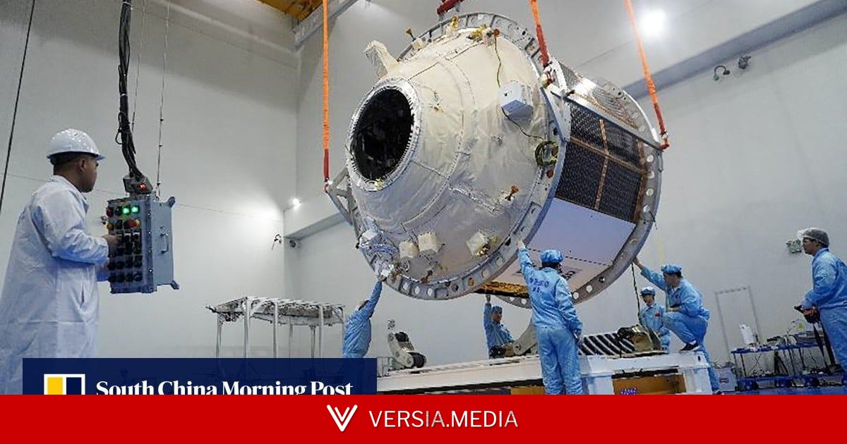 China revives desert moss in space lab as it tests hi-tech tools for future missions