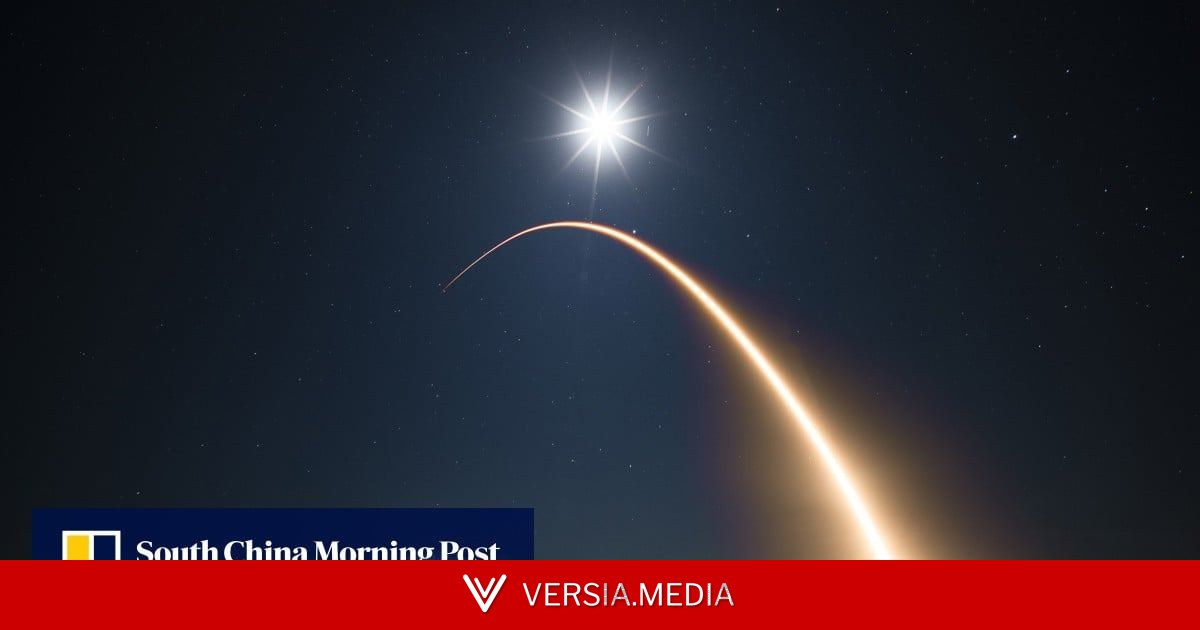 China’s military mouthpiece PLA Daily cites SpaceX role in warning of satellite arms race — Tech | Versia.media