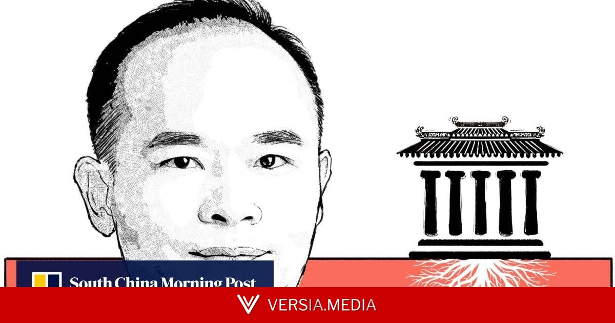 Nie Huihua on the non-Westernness of Chinese government and the challenge to innovation