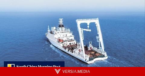 Is Beijing preparing for submarine action with maritime survey east of Taiwan?