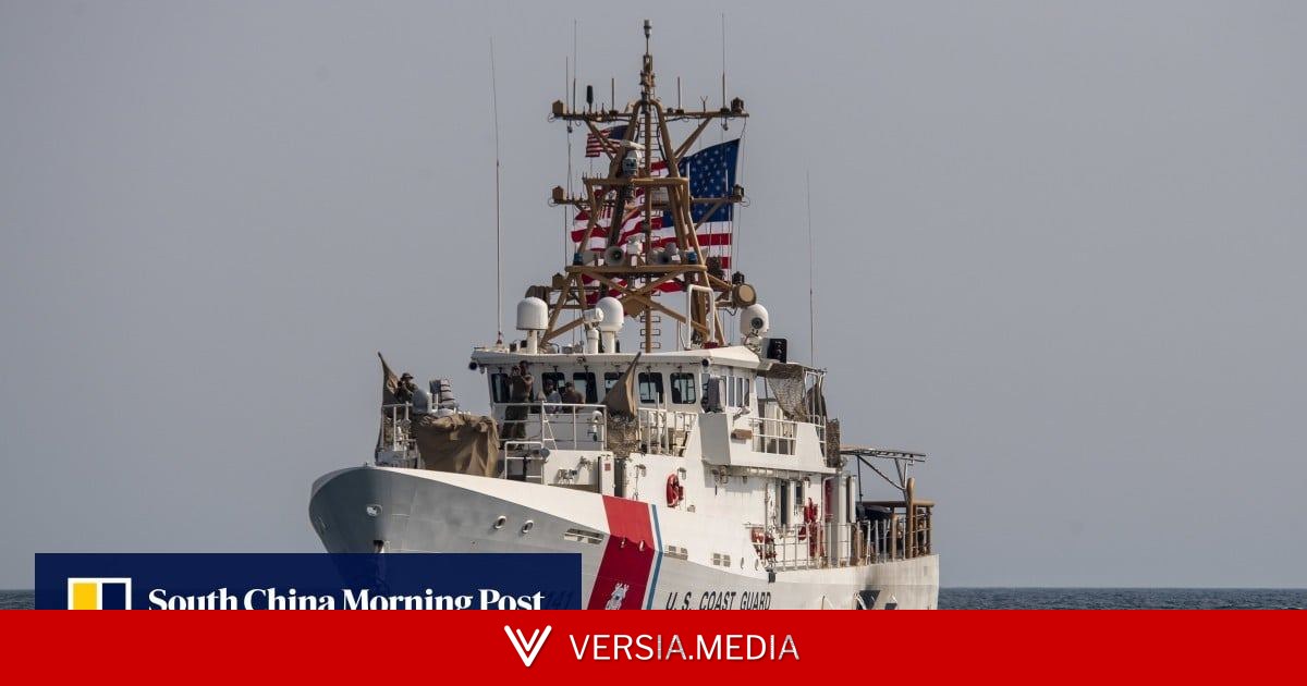 US coastguard cutters have a South China Sea mission. Will it make a difference?