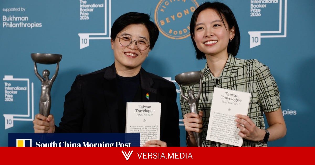 How a prize-winning Taiwanese novel could stoke Beijing’s worries over history