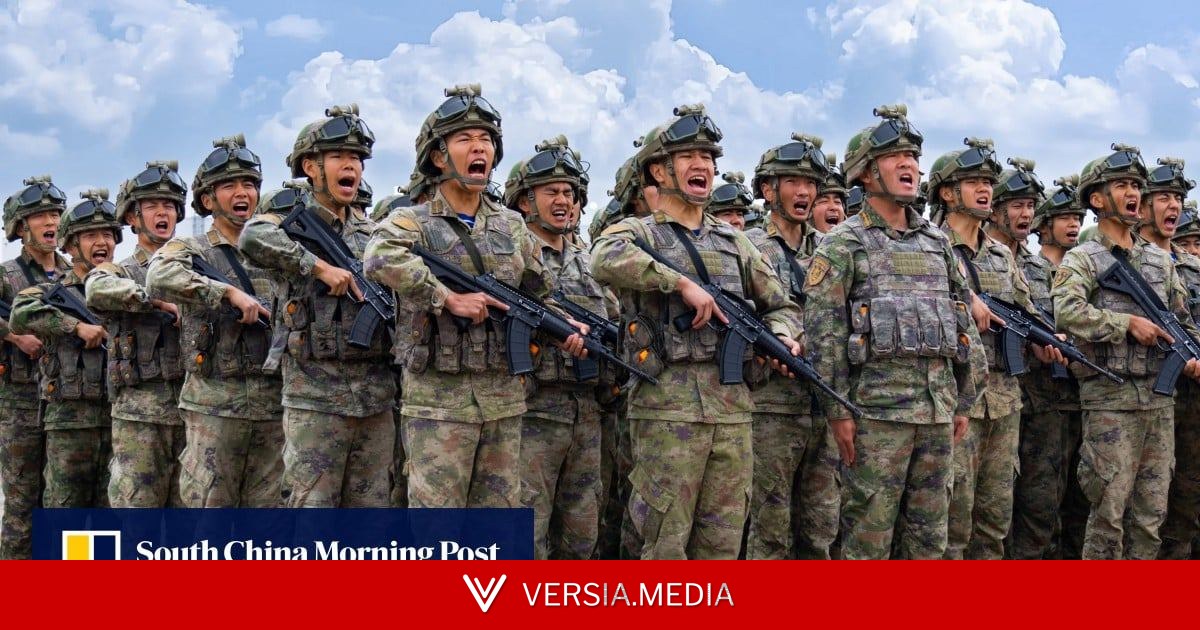 Top PLA graft-buster urges more loyalty, ‘political rectification’ as training ends