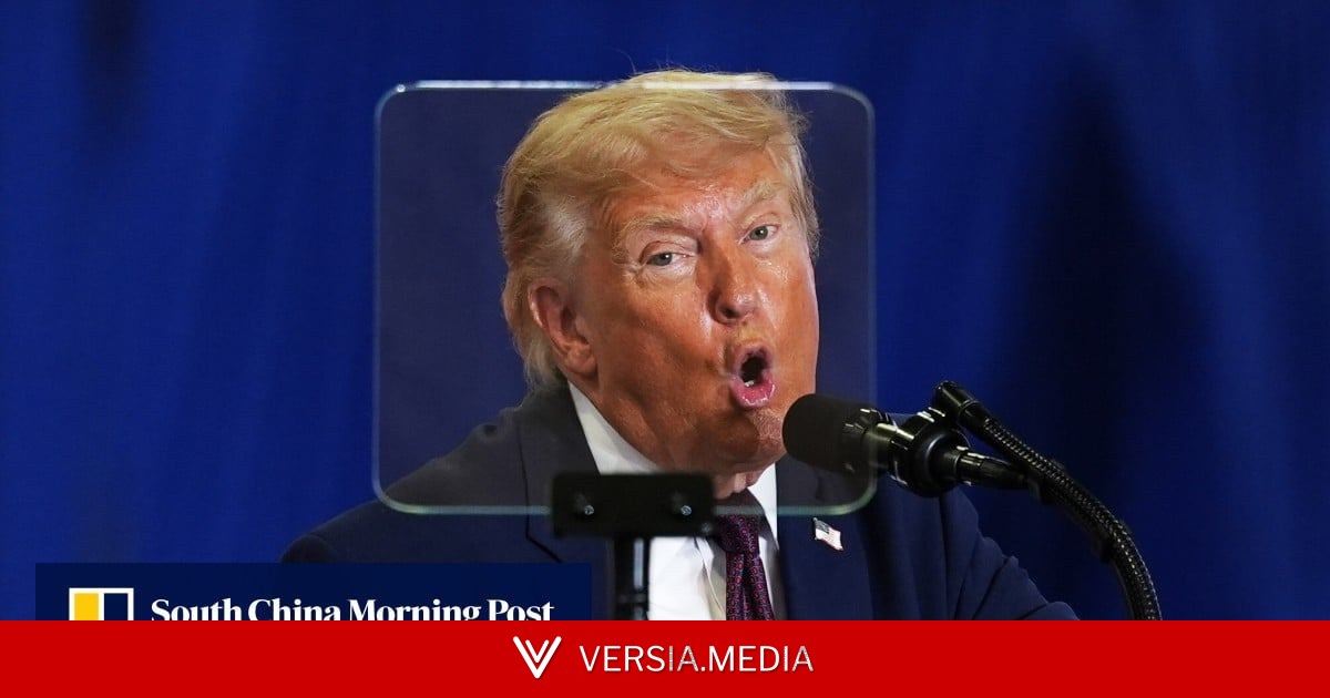 Trump touts Iran inspection deal as Tehran disputes claim