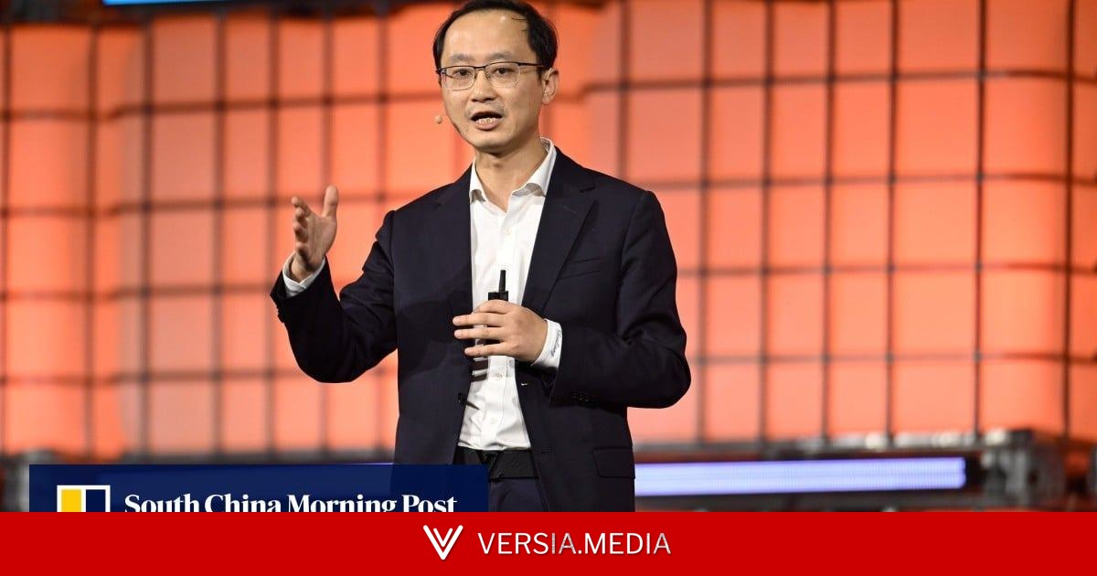 Huawei is considering deploying Ascend AI chips in Latin America, cloud chief says — Tech | Versia.media