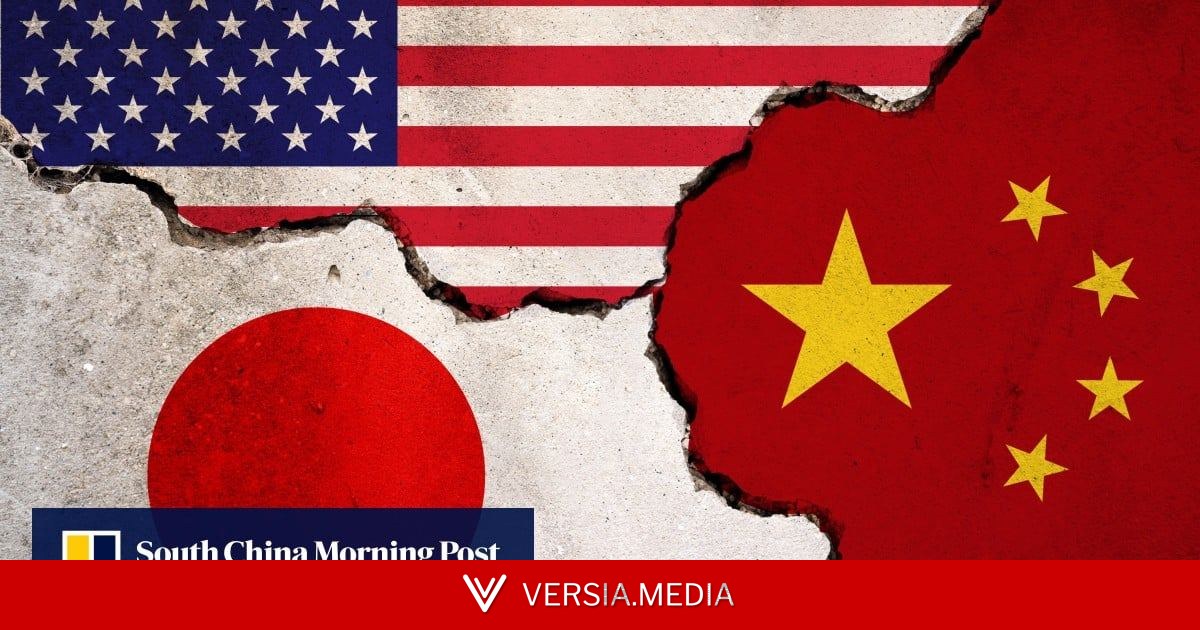 China’s pressure campaign tests Trump’s commitment to Japan