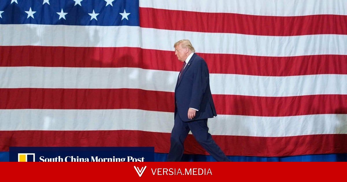 New poll shows eroding global trust in Trump and America