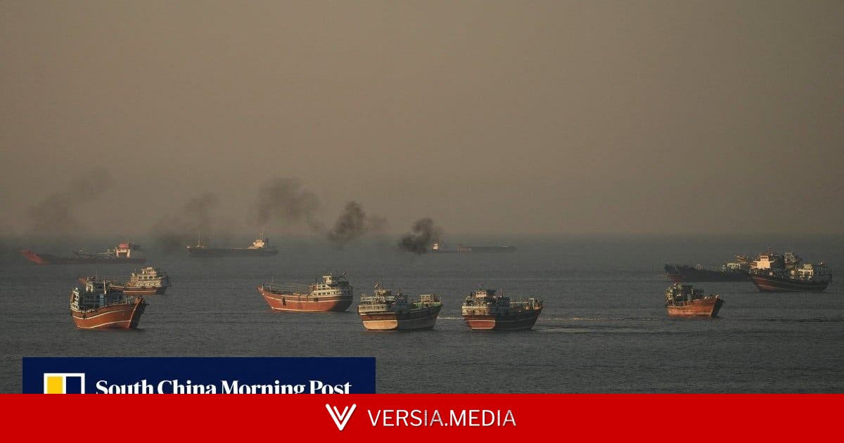 Iran and US sign peace deal, Strait of Hormuz to immediately reopen: Pakistan