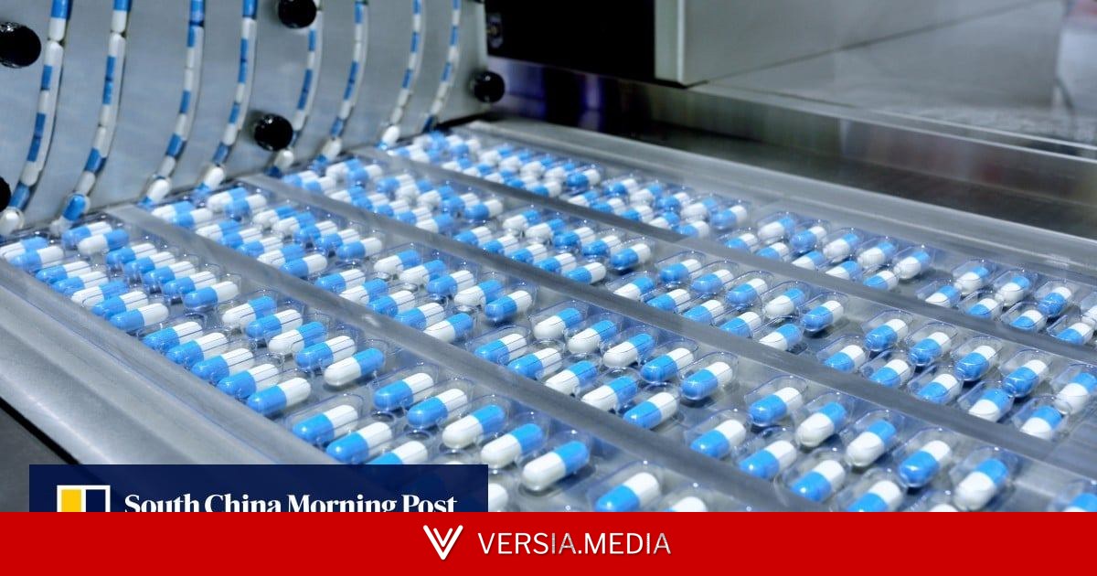 Senate bill seeks to curb US reliance on China in drug industry
