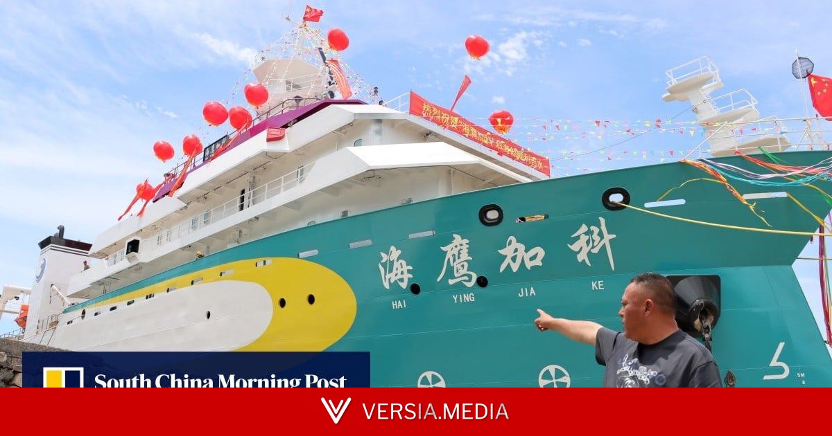 Why is no one chartering China’s first privately owned research vessel?