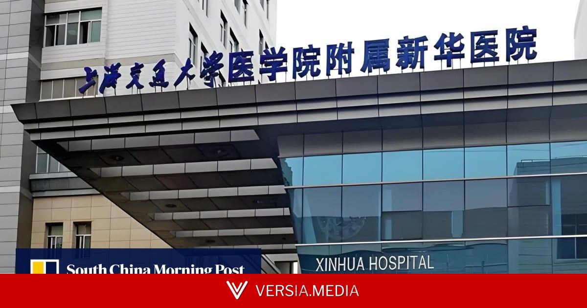 Chinese scientist faces probe after girl, 6, dies ‘following experimental gene therapy’