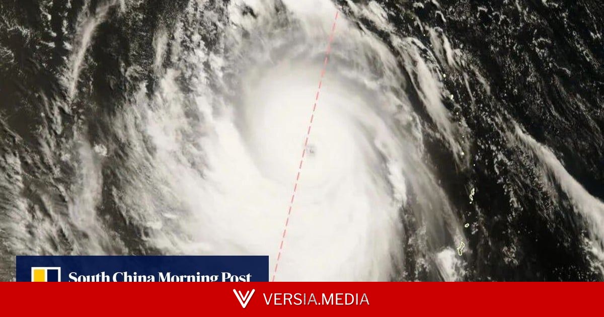 All coastal tourist attractions urged to close as Super Typhoon Bavi approaches