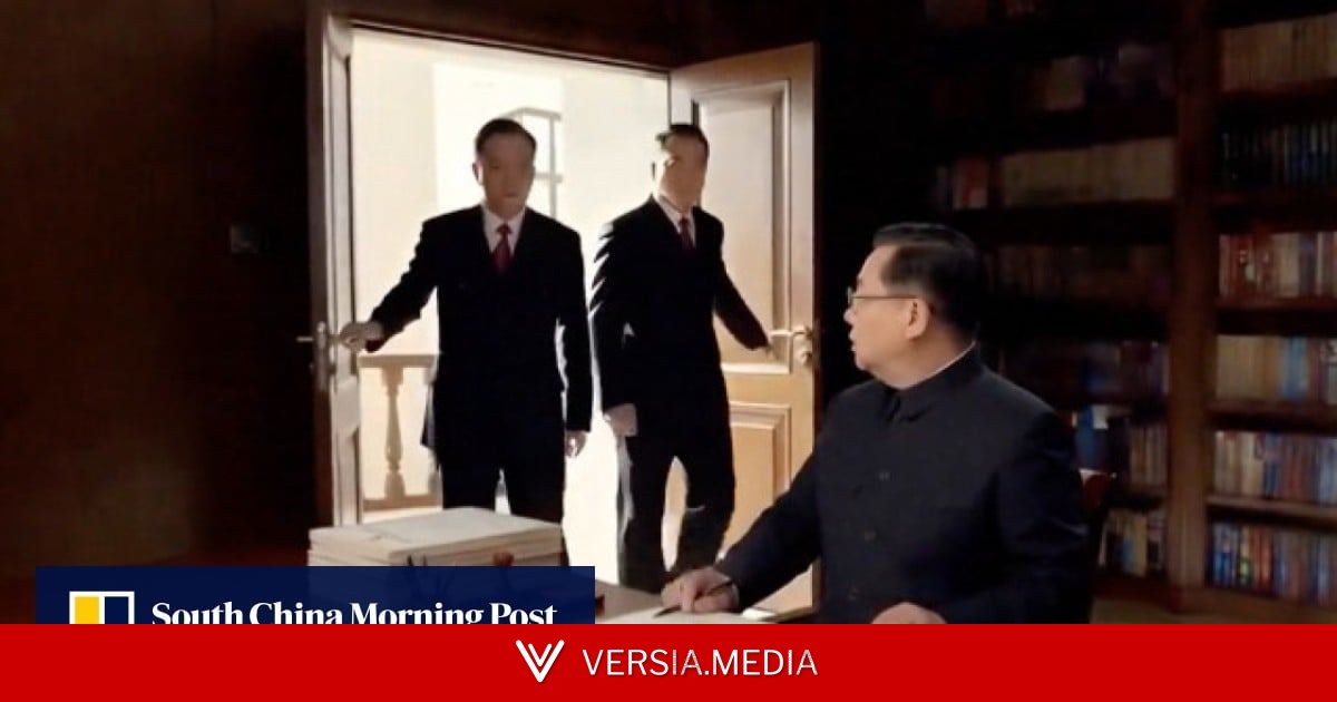 Taiwan’s website for intelligence tips from mainland China spurs debate — Tech | Versia.media