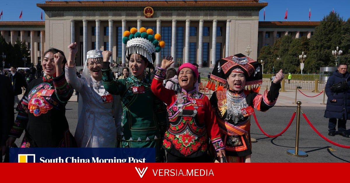 Why China’s ethnic unity law marks shift in policy towards assimilation