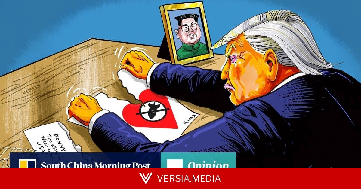 Time for US wishful thinking on North Korean denuclearisation is over — Tech | Versia.media