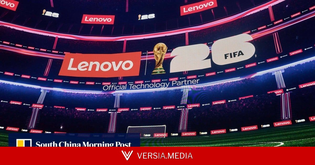 China missed the World Cup. Its brands didn’t — Tech | Versia.media