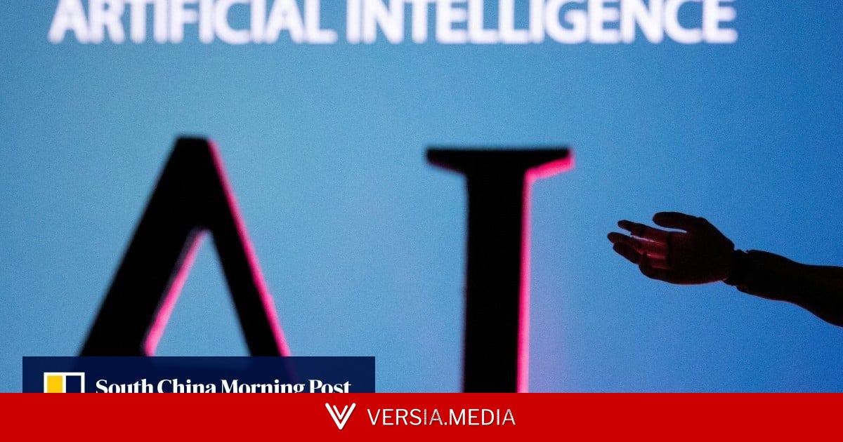 Surge in AI-related court cases fuels calls for China to clarify its laws — Tech | Versia.media