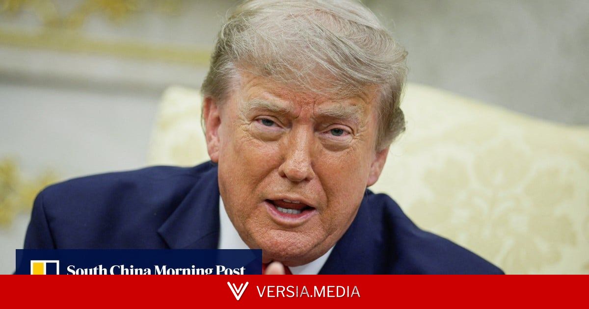 Trump scraps Hormuz toll plan but presses ahead with Iran blockade