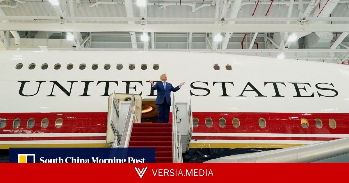 And Apec makes 4? Trump pencils in another ‘big’ China trip as US midterms loom