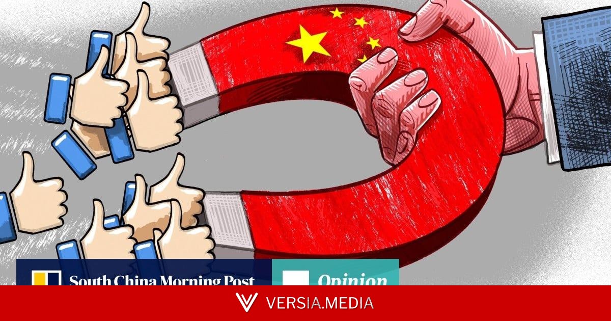 For a China on the rise, soft power is vital