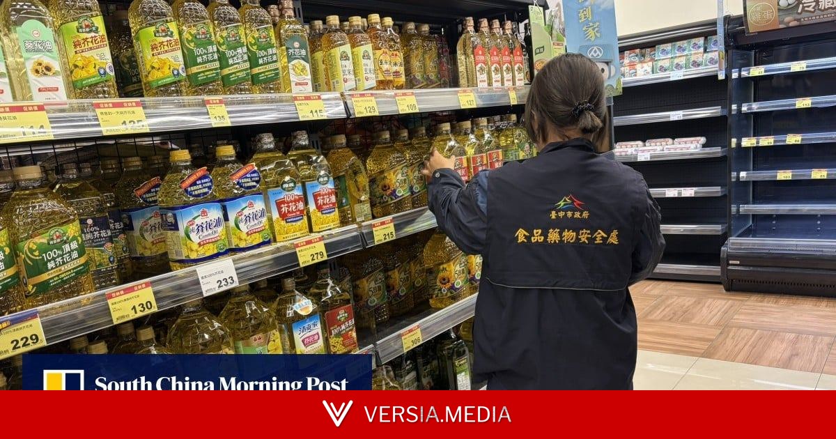 Will Taiwan’s food safety scandal wreck the DPP’s local election hopes?