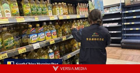 Will Taiwan’s food safety scandal wreck the DPP’s local election hopes?