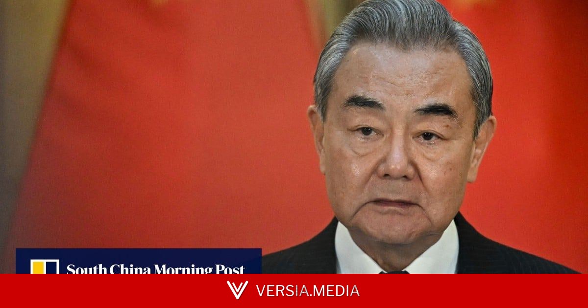 China’s Wang Yi to test whether transatlantic turmoil can soften Europe’s Nordic hawks