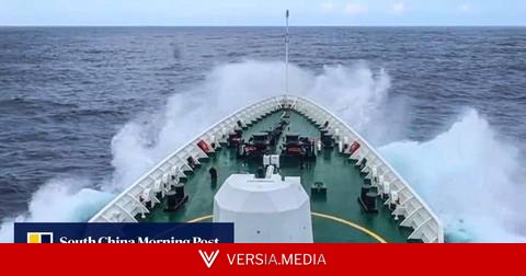 China sends warning to Japan and the Philippines over ‘wrongful’ maritime talks
