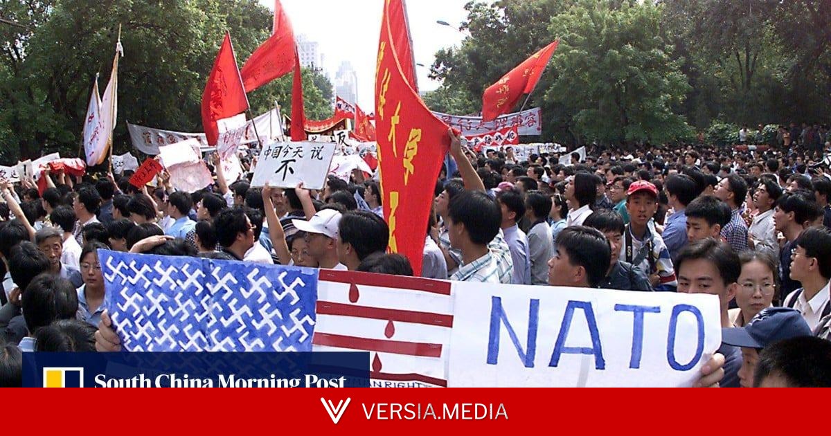 Can India react to Gulf sailors’ deaths like China did with US after 1999 embassy bombing? — Tech | Versia.media