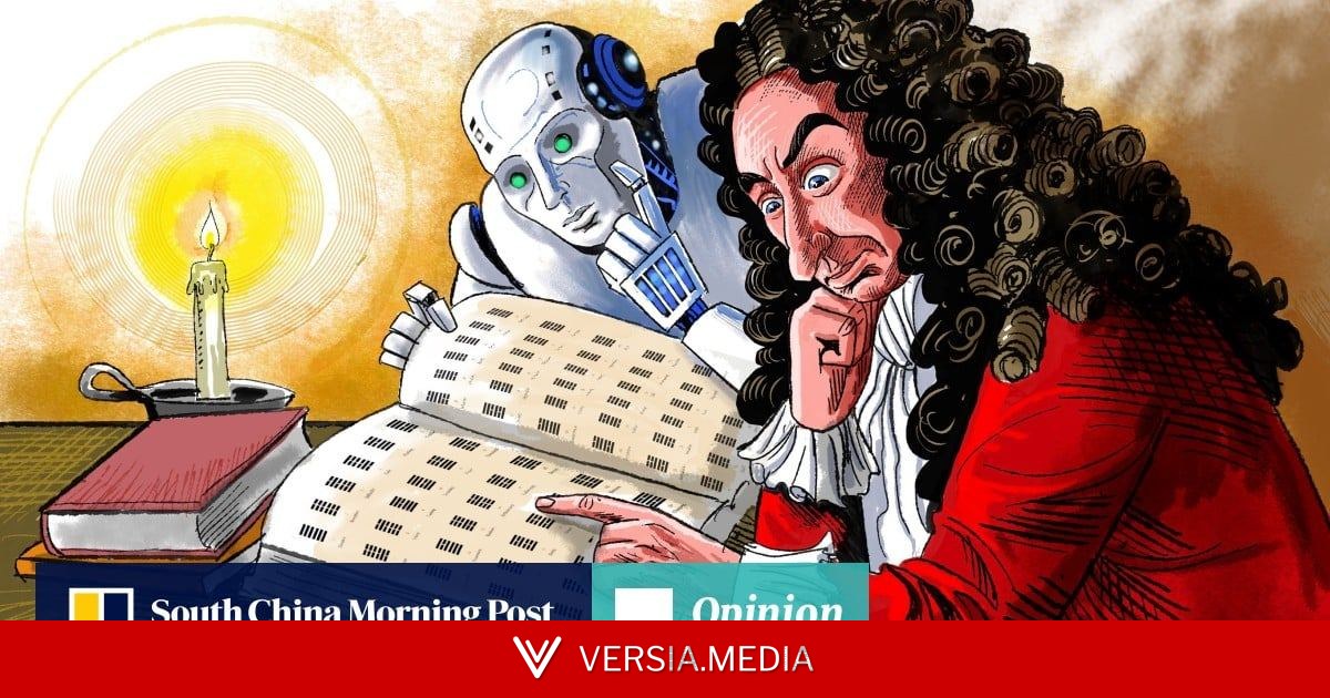 The I Ching, Leibniz and AI: how old China-West links shaped modern science