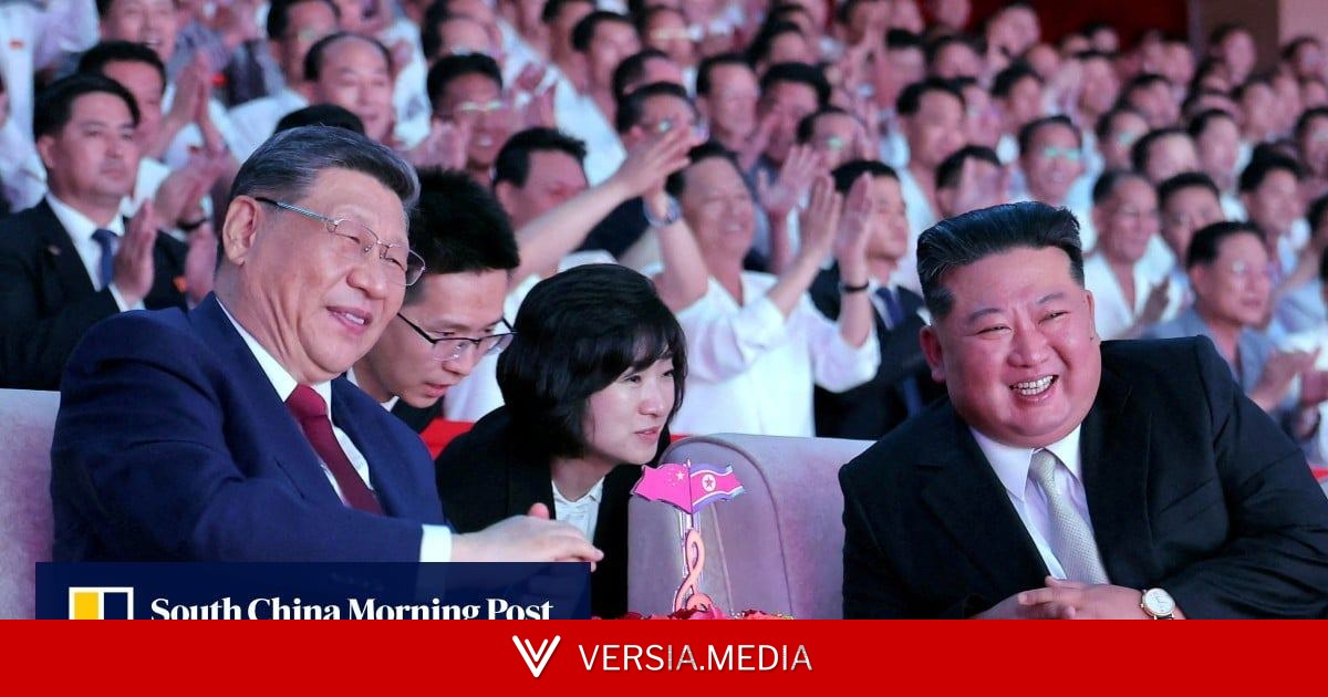 Was Kim Jong-un the real winner from Chinese President Xi Jinping’s visit to North Korea? — Tech | Versia.media