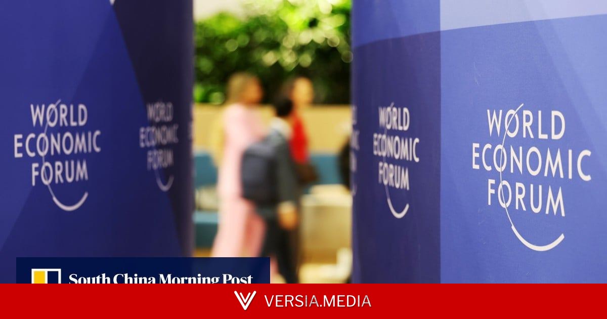 At Summer Davos in China, Mideast firms look to next generation to repair the Gulf
