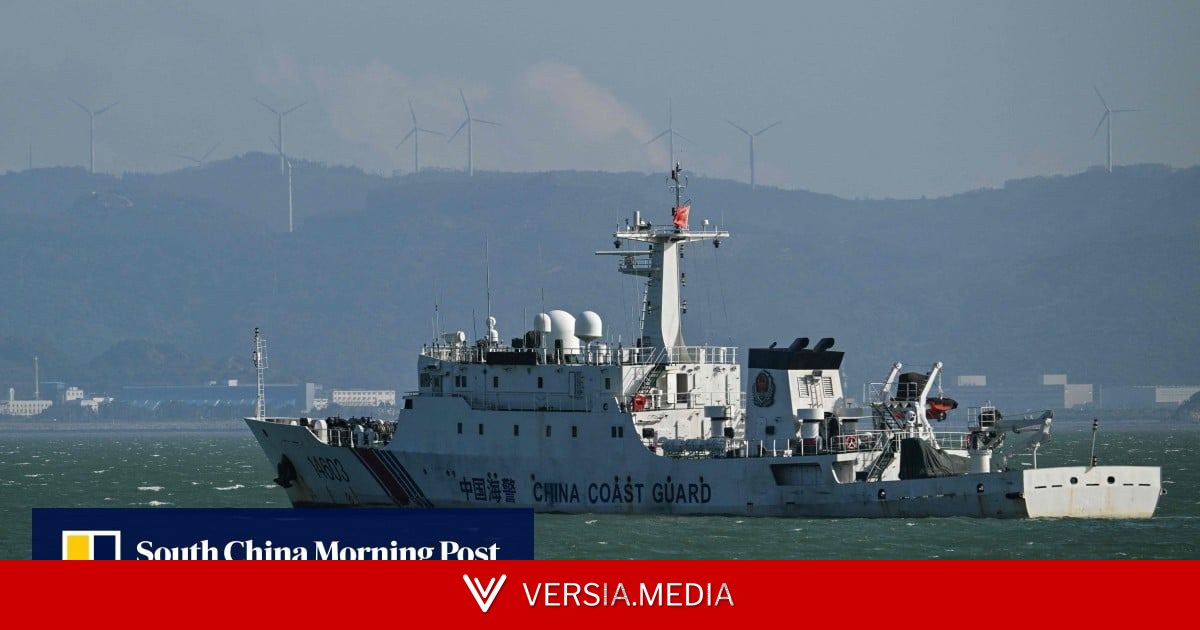 Taiwanese group sends emergency call to revive cross-strait sea rescue drills β Tech | Versia.media