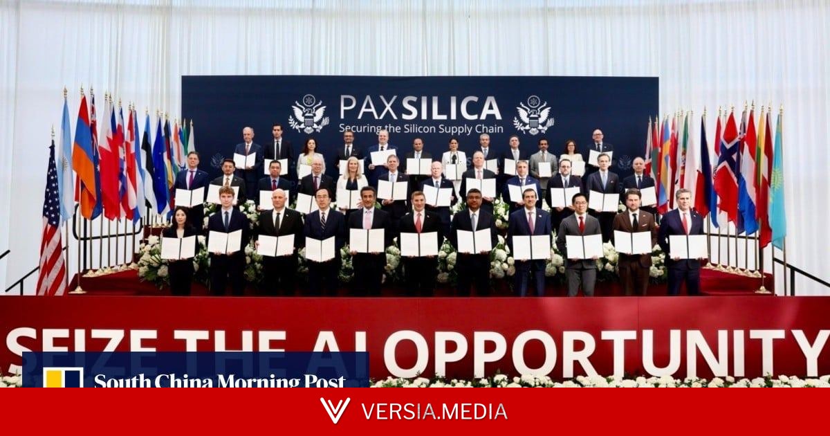 US assures India over AI ‘kill switch’ as ‘Pax Silica’ expands in bid to counter China