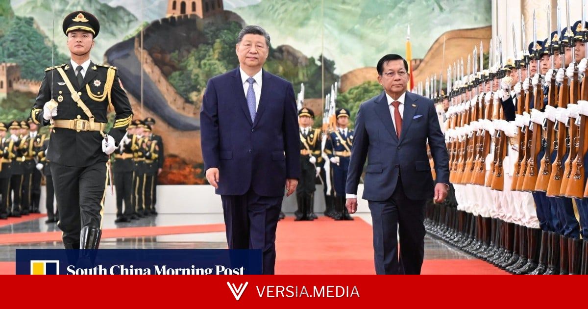 Why Myanmar’s closer ties to India are unlikely to give China cause for concern
