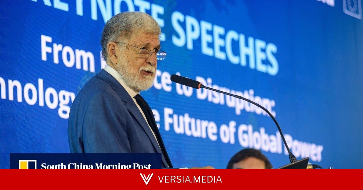 Latin America and Europe are bystanders in the US-China AI race, says Lula’s top adviser