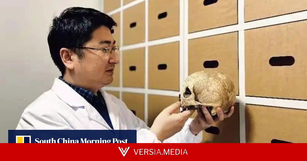 Study shows 4,000-year battle of Eastern and Western genes in China’s heartland