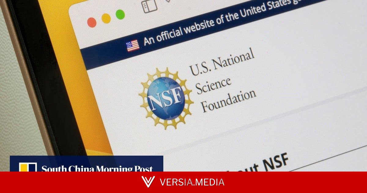 US National Science Foundation to ban projects with flagged Chinese institutions