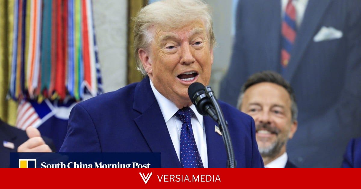 Trump hints at public ‘contribution’ from US AI firms, sparking speculation
